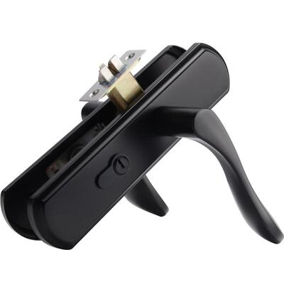 【厂家直销】静音不锈钢房间门锁