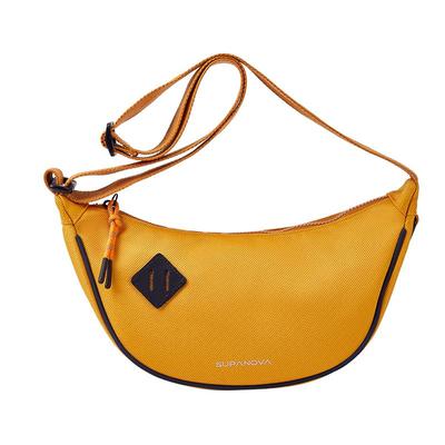 Beatrix/培趣思半月弧形斜背包