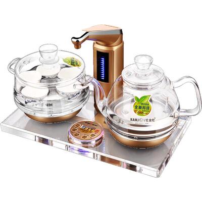 金灶煮茶器家用全自动上水烧水壶