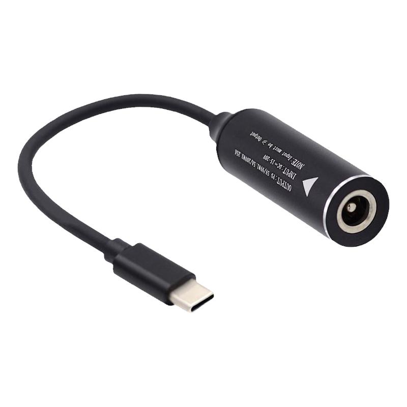 CYDC电源口转换type-c充电