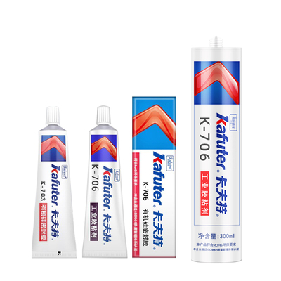 有机硅粘接卡夫特密封胶