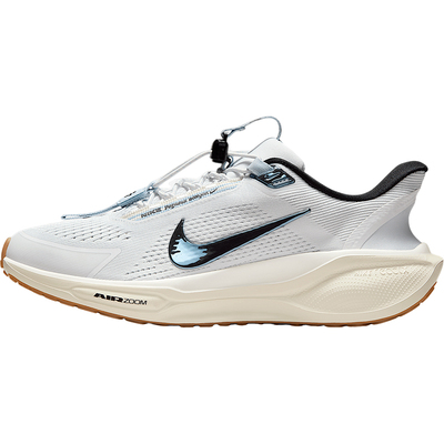 Nike/耐克官方正品Pegasus女士缓震网眼易穿脱跑步鞋FQ7844-103