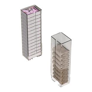 玄关手帕纸收纳盒壁挂式纸巾盒小包纸巾抽取盒面巾纸餐巾纸存储盒