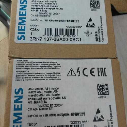 议价全推荐200SP通信模块3RK7137-6SA00-0BC1西门子3RK71376SA000