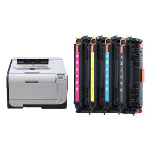 适用惠普CP2025n/x硒鼓CM2320n/nf/fxi CC530A CE410A M351a M375nw M451dn M475dw碳粉M476nw打印机304A305A
