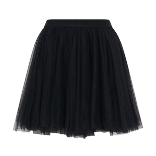 REPETTO丽派朵 女士夏季短款TUTU蓬蓬裙芭蕾裙网纱裙半身裙
