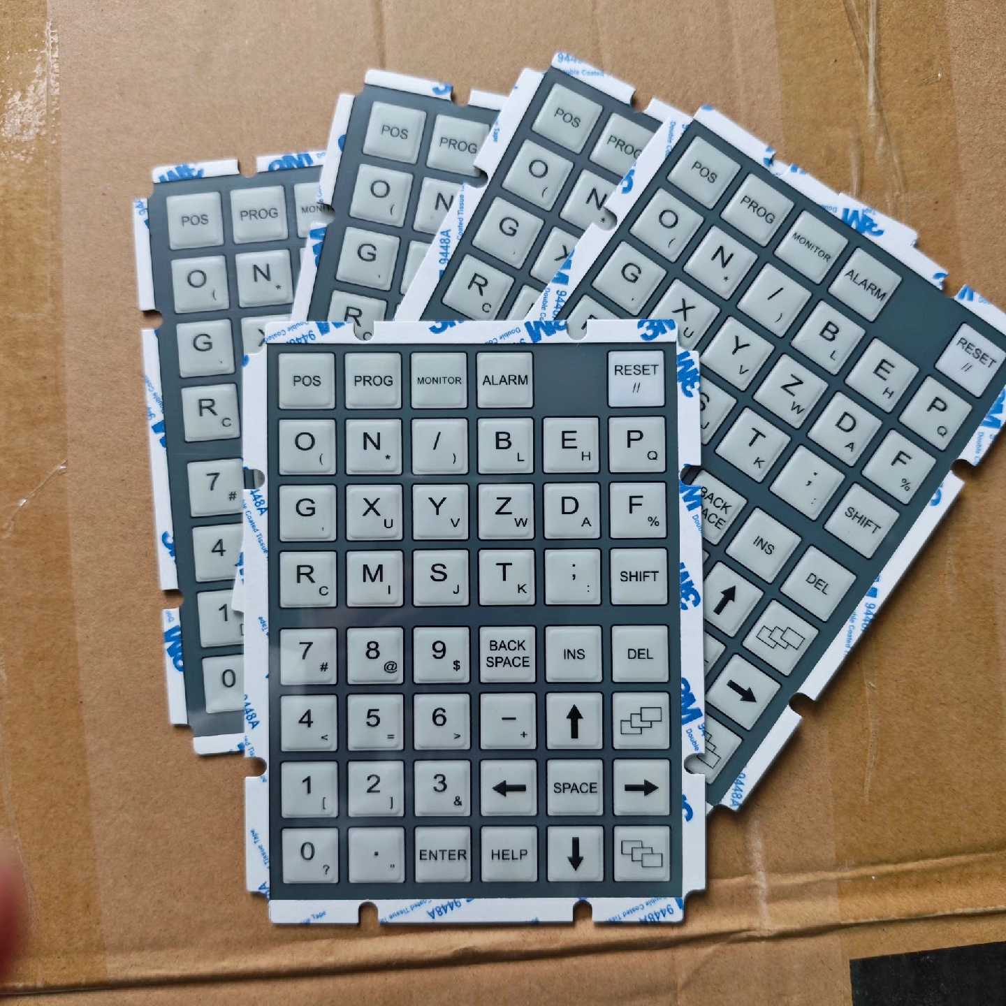 议价全新新代系统面板EZ900按键膜需要的朋友快来我吧维修图片