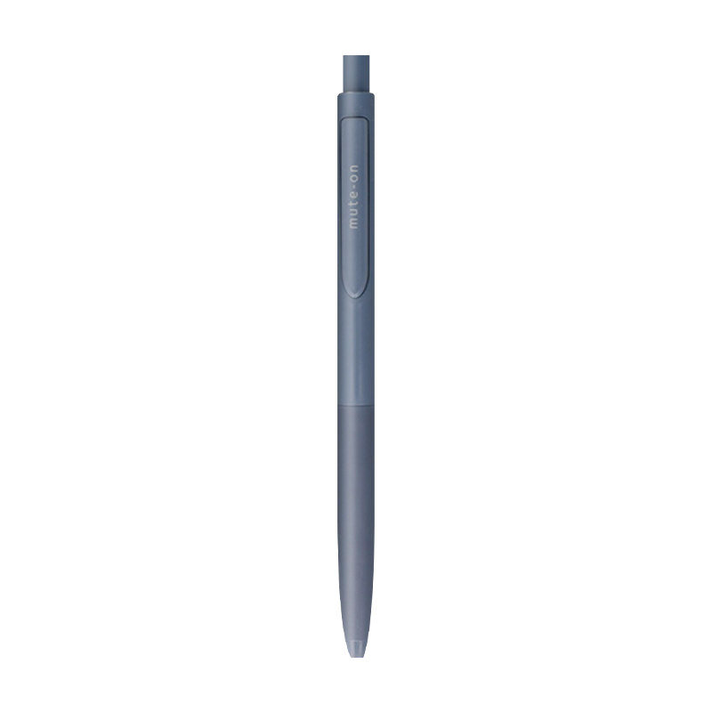 日本进口太阳星静音中性笔0.5mm