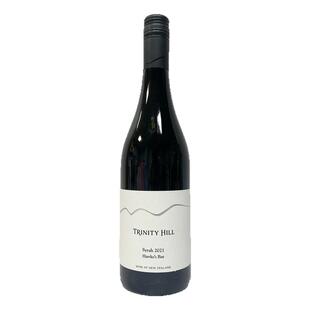 新西兰 高分名庄 三圣山酒庄霍克湾西拉干红葡萄酒 Trinity Hill