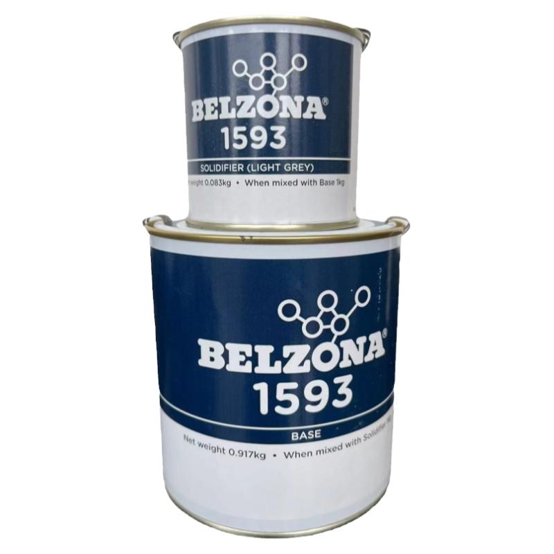 原装英国贝尔佐纳1593BELZONA1593工业修补高温金属防腐蚀抗高温