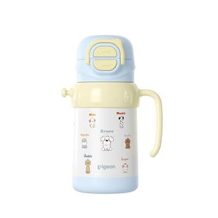 贝亲保温杯宝宝水杯喝水饮水外出直饮杯吸管杯儿童3岁+官方旗舰店