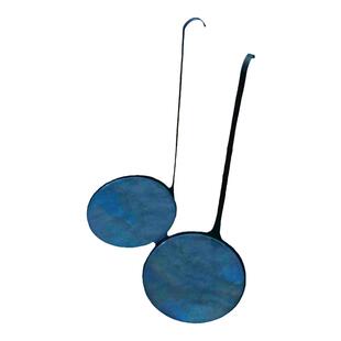 葱粑粑模具住房油炸铁勺糍粑家用摆摊葱油饼易好脱模花生豆饼大号