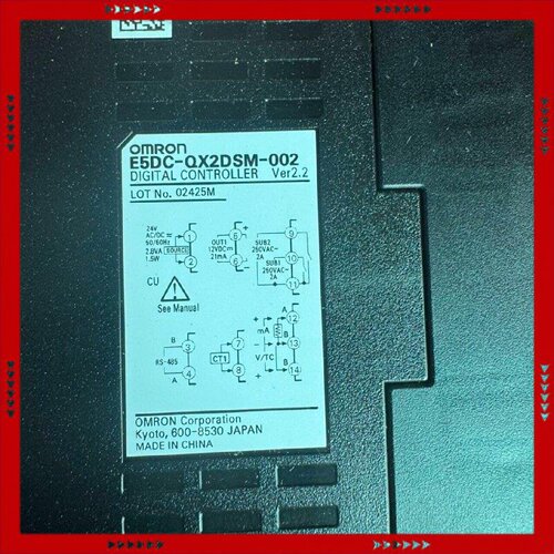 【问价】温控表E5DC-QX2DSM-002
