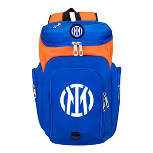 足球书包男成人儿童大容量运动双肩包国米尤文图斯AC米兰定制背包