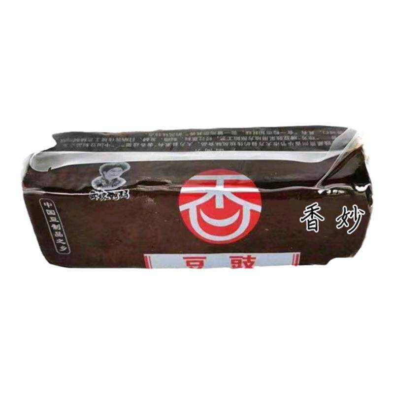 贵州大方豆豉粑500g浓香蘸水