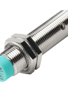 ZCHSHE直流三线M12接近传感器24V