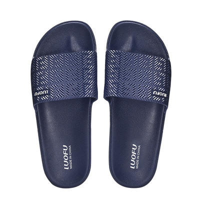 罗敷拖鞋男女居家洗澡防滑软底鞋