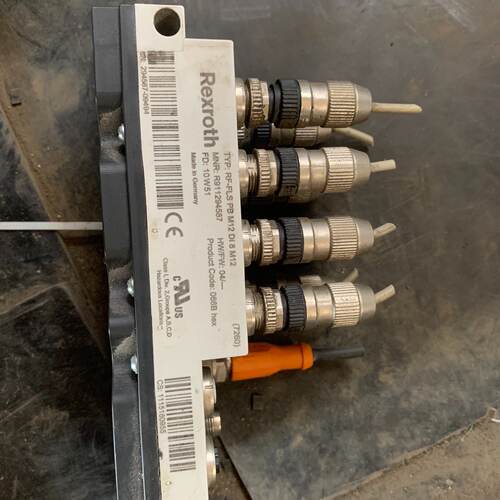 【询价】Rexroth I/O Module RF-FLS PB M适用