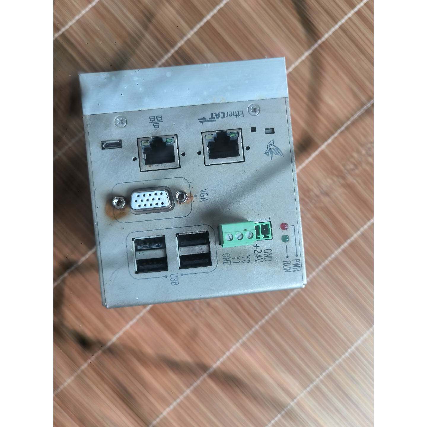〔议价-可维修〕谷夫道自动化科技模块型号:lark,系统型号:L-2MT
