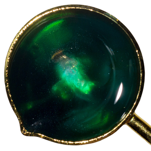 墨下【玉石系列】国风珠光闪粉混色火漆蜡蜡粒套装 火漆印章章头