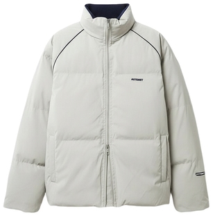 男士美式立领棉服男款冬季加厚保暖2025新款外套冬装大码男装棉袄