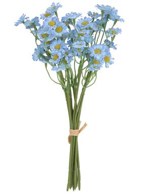 ins风小雏菊仿真花束摆设客厅