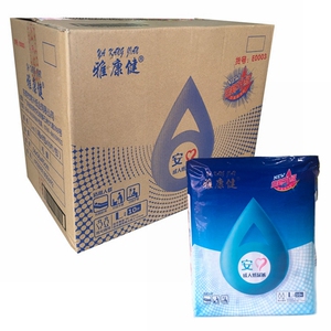 雅康健安心成人纸尿裤L10片×8包