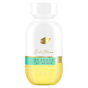 Dove多芬红山茶花青橘沐浴油