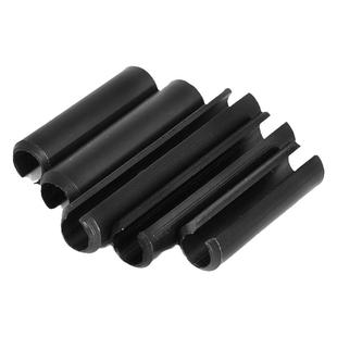 65MN弹性销开口销弹簧销圆柱销空心销定位销轴销M2Φ3M4M5M6M8M10