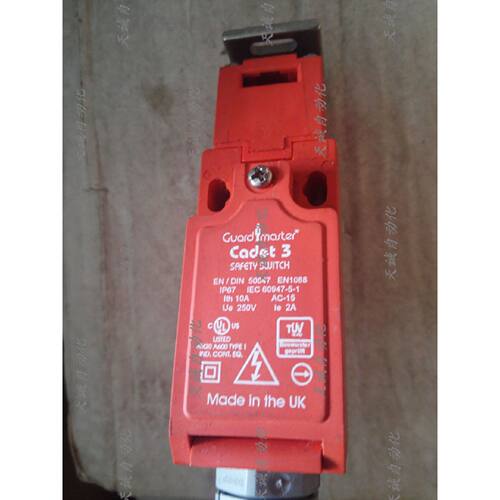 议价AB 罗克韦尔安全门开关cadet3  Made in fhe UK
