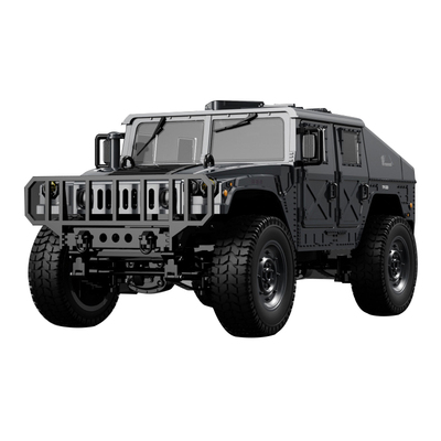 精工复合112悍马吉普攀爬车