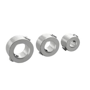 不锈钢钻头双丝固定环定位圈限位环光轴挡圈止动环锁紧轴套止推环