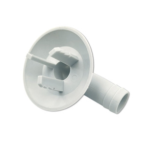 适配小米空调外机接头出水排水管托盘接头漏水嘴室外滴水配件大全