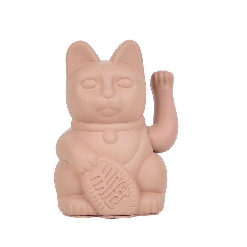 德國進(jìn)口DONKEY招財(cái)貓擺件自動(dòng)招手發(fā)財(cái)貓日式創(chuàng)意開業(yè)前臺(tái)送禮