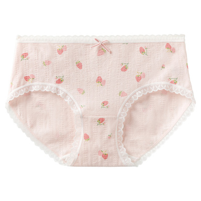 比得兔联名内裤纯棉抗菌裆