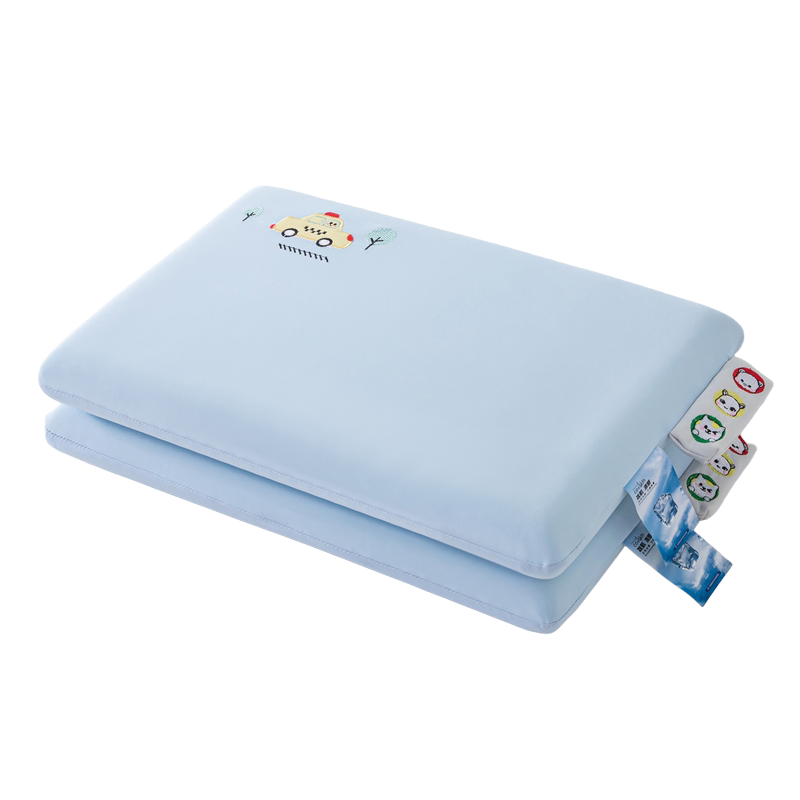 儿童记忆棉枕头护颈椎助睡眠午睡