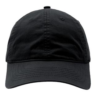 FINESTATE纯棉帽子男士鸭舌帽纯色加宽加深版大头围棒球帽男士