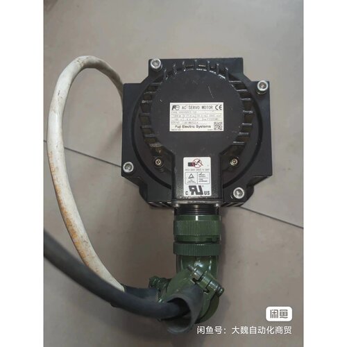 询GYG102CC2T2G拆机安川伺服电机现货包测试好可拍
