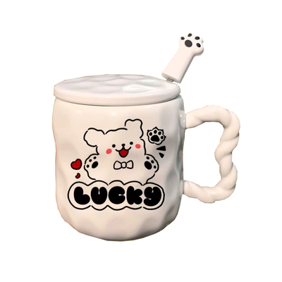 【伴手礼】陶瓷马克杯生日礼物