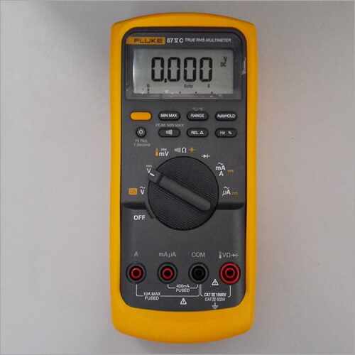 议价福禄克Fluke 87V数字万用表F87-5/E2 KIT真有效值工业电表