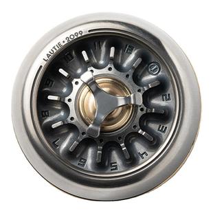 傲娇的老铁匠嘉年华nano小轮盘 指尖陀螺手指解压棘轮edc决策玩具