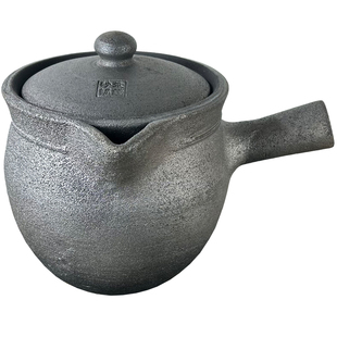 荥经砂锅中药罐煎药壶熬中医煲药炖煮药老式陶土砂锅家用无釉沙锅