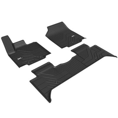 3w蔚来tpe改装环保无异味脚垫