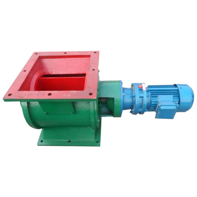 定制粉尘防爆不锈钢锁气卸灰装置