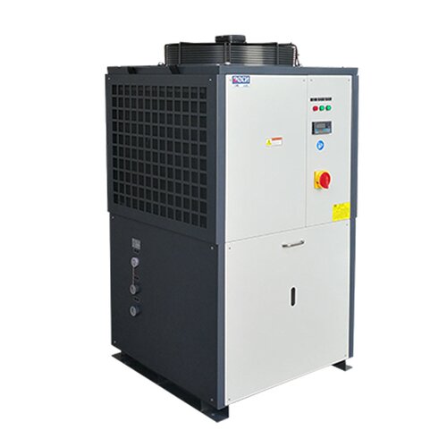 厂家直供各种模具注塑机工业风冷式冷水机定制制冷设备