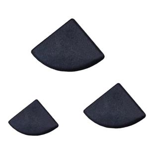 成都工业铝型材端盖塑料尼龙封头堵头标准国标欧标规格齐全铁管