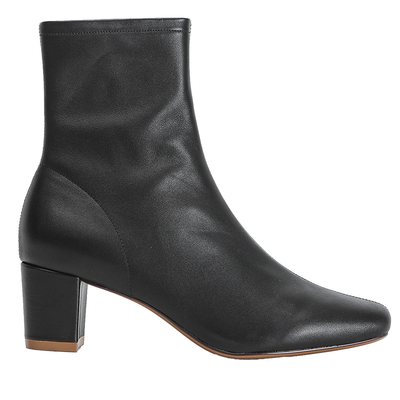 RIMRIM5.5cm法式瘦瘦靴切尔西