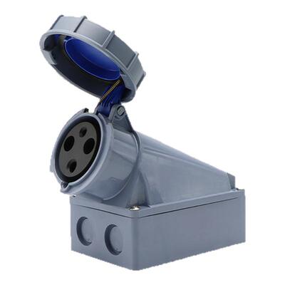 防水工业插头插座XDFMNA西的丰曼