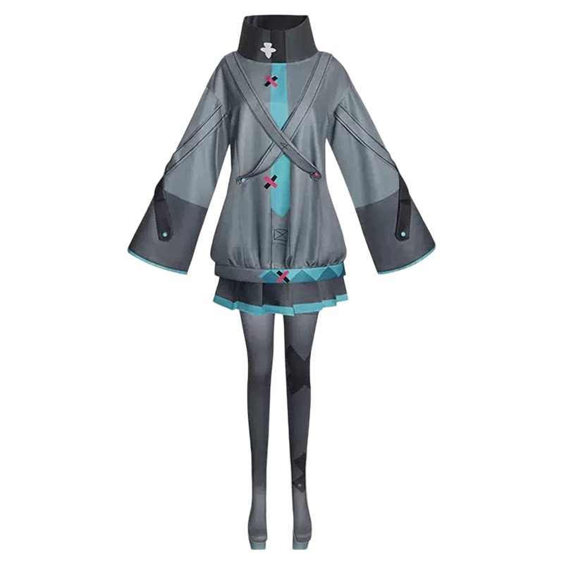世界计划初音未来剧场版cosplay