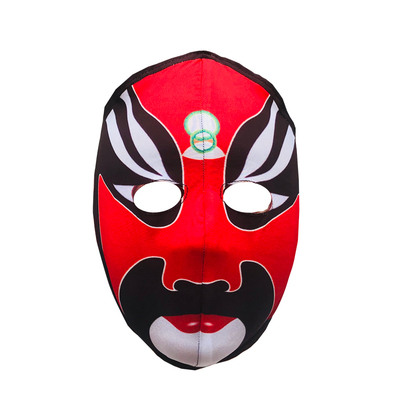 大卫魔术川剧变脸超薄透气道具